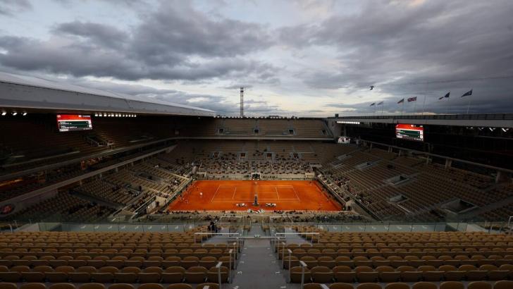 French Open Court Philippe Chatrier